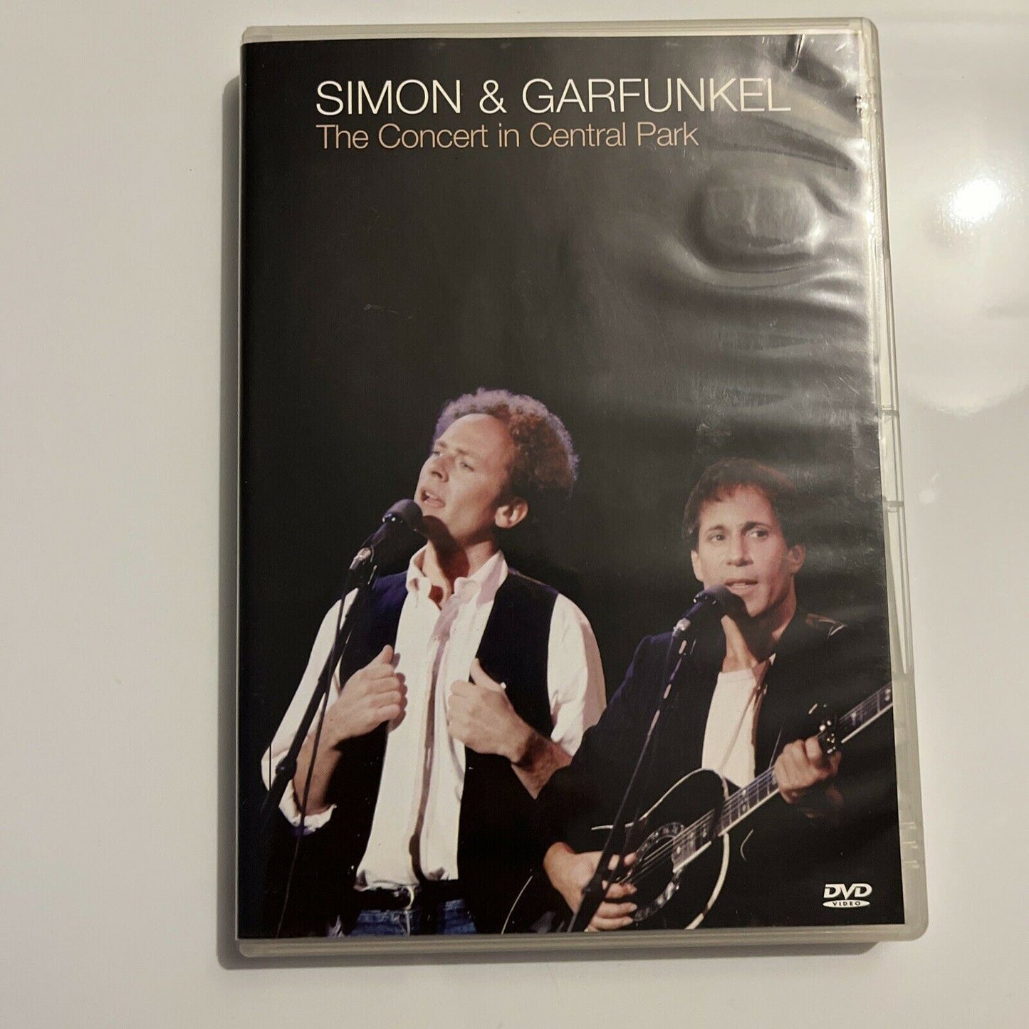 Simon and Garfunkel Concert in Central Park (DVD, 2003) All Regions