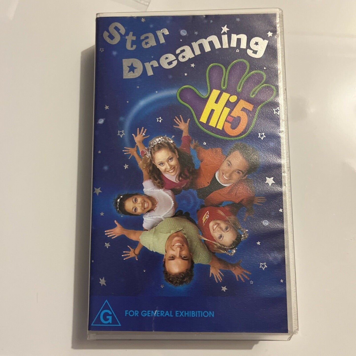 Hi-5 - Star Dreaming (VHS, 2000) PAL