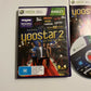Yoostar 2 In The Movies - Microsoft Xbox 360 - PAL Manual