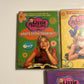 5x Lizzie McGuire DVDs Bundle Region 4