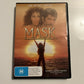 Mask (DVD, 1985) Eric Stoltz, Sam Elliott, Cher   Region 4