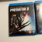 Predator Trilogy: Predator, Predator 2, Predators (Bluray, 6-Disc) Region B&A