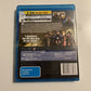 The Avengers (Blu-ray + DVD, 2012, 2-Disc) Robert Downey Jr., Region B