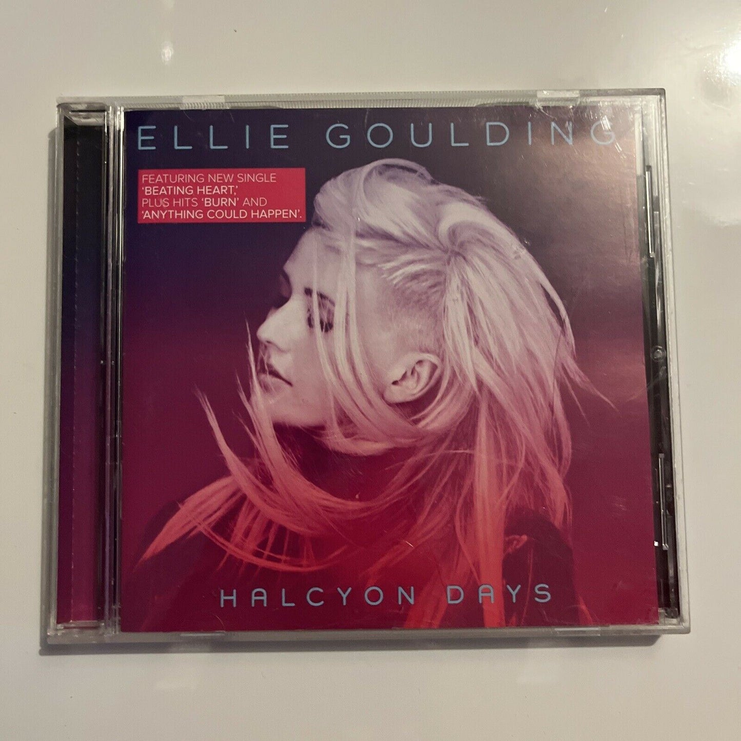 Ellie Goulding - Halcyon Days (CD, 2014)