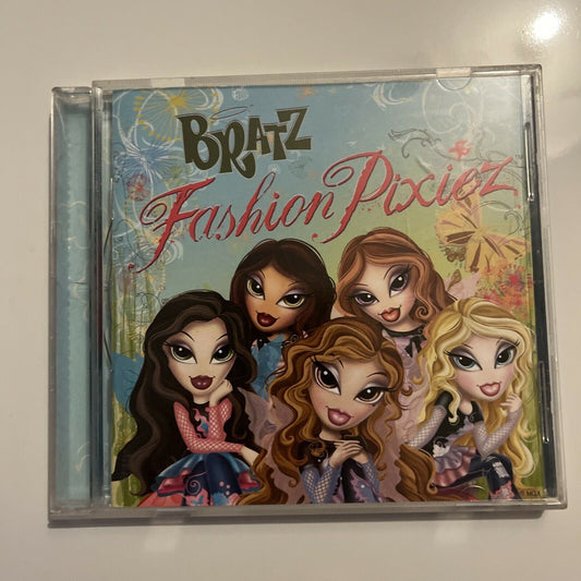 Bratz - Fashion Pixiez (CD, 2007)