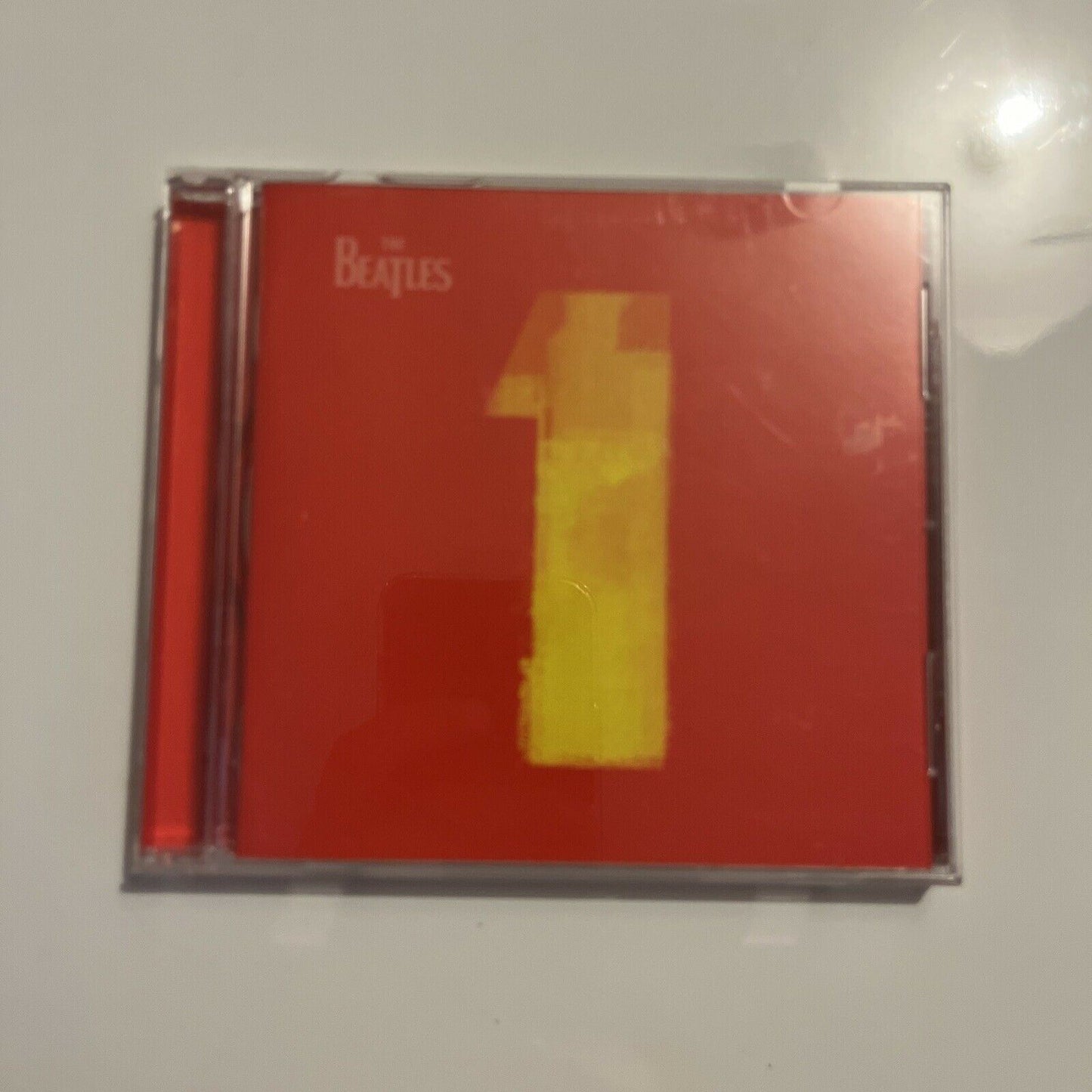 THE BEATLES - 1  (CD, 2000)