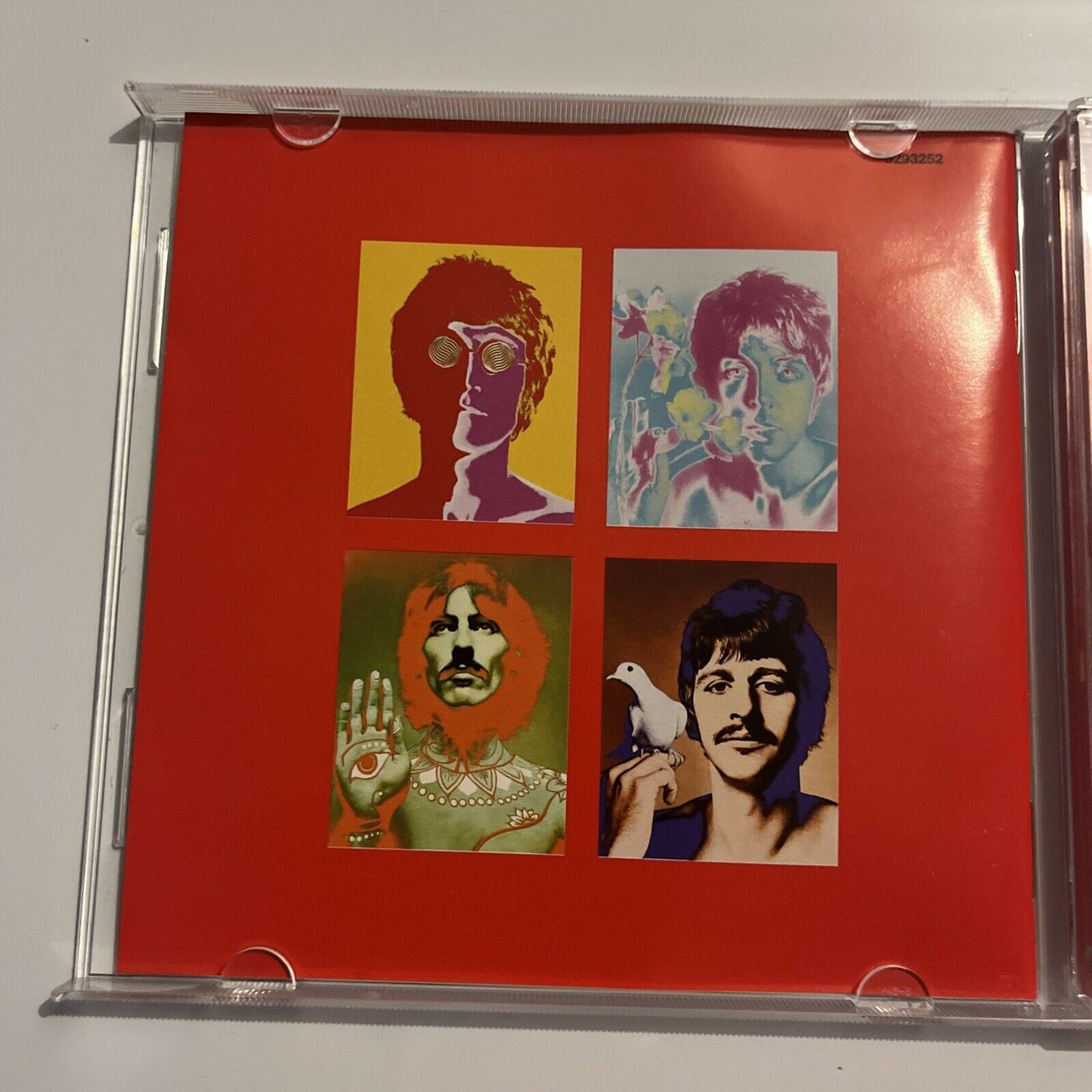 THE BEATLES - 1  (CD, 2000)