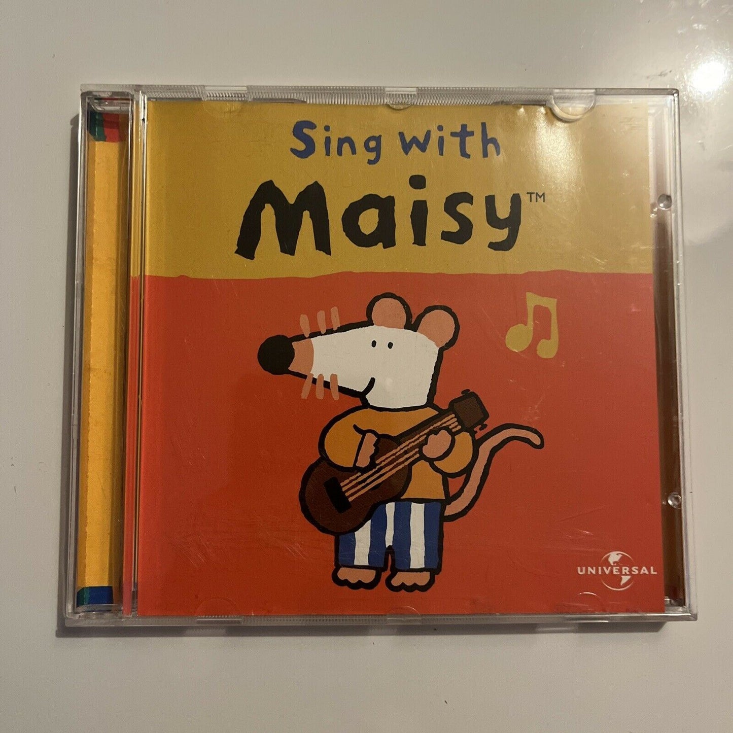 Maisy - Sing With Maisy (CD, 2000)