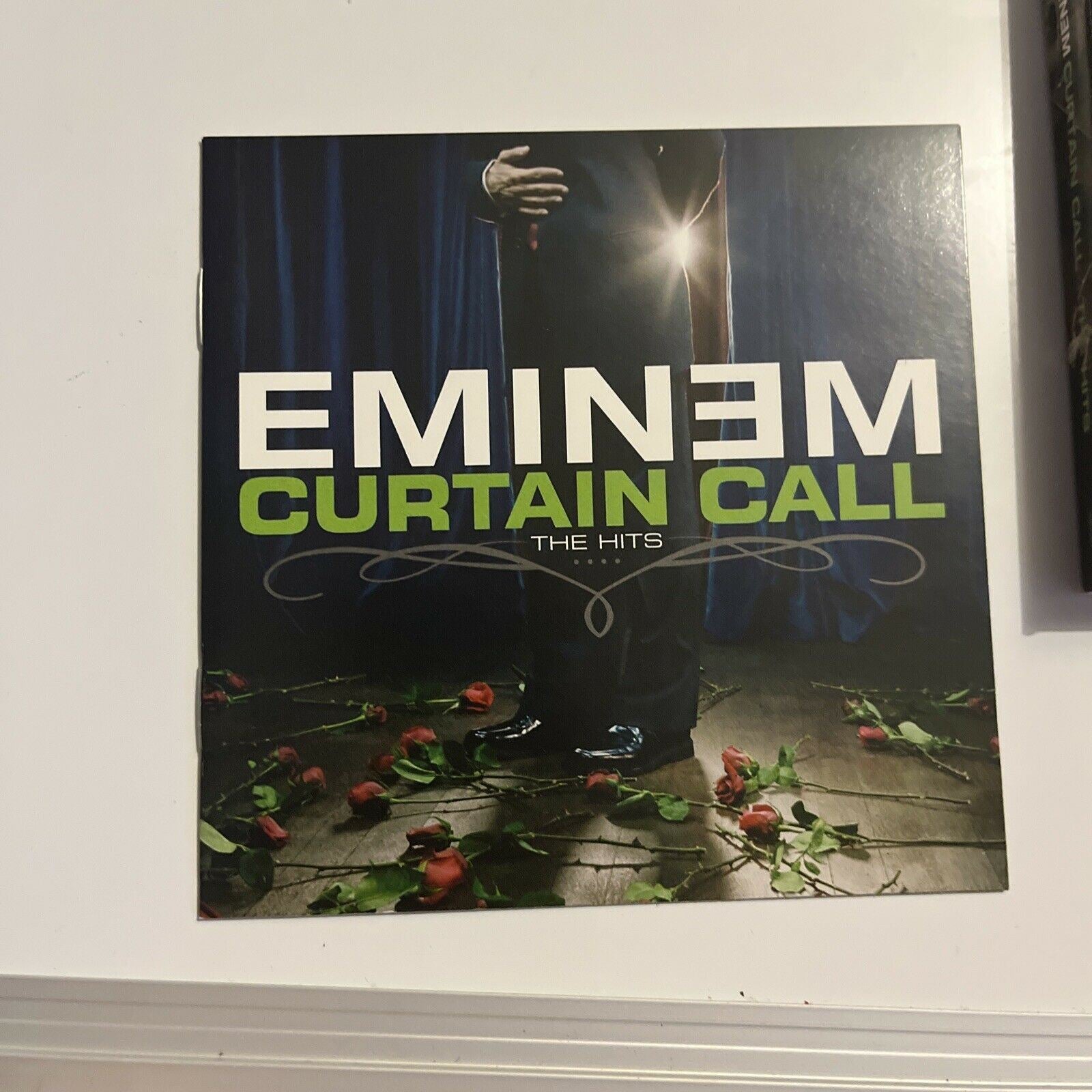 Eminem - Curtain Call: The Hits [Deluxe Edition] (CD, 2005