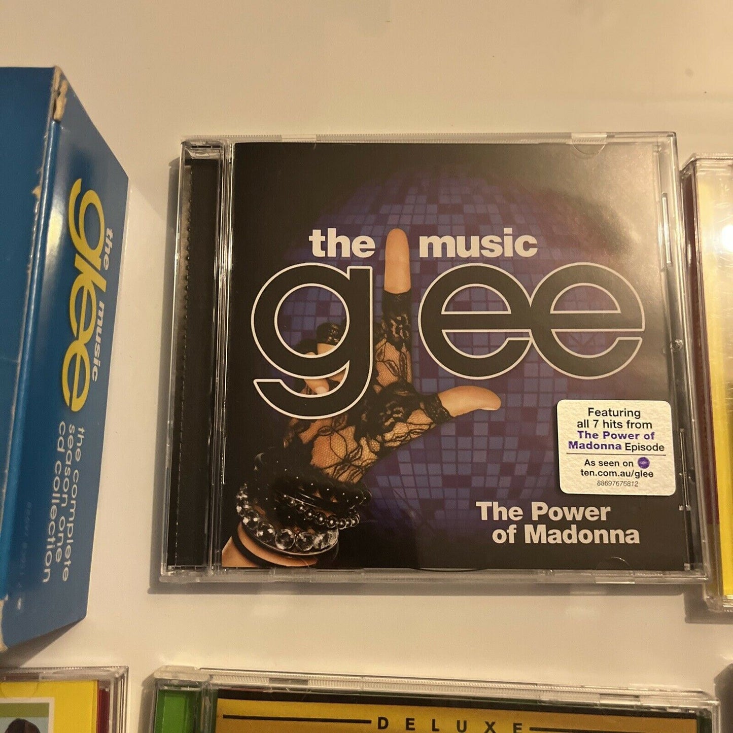 Glee: The Music - The Complete Season 1 CD Collection by Glee (CD, 2011, 5-Disc)