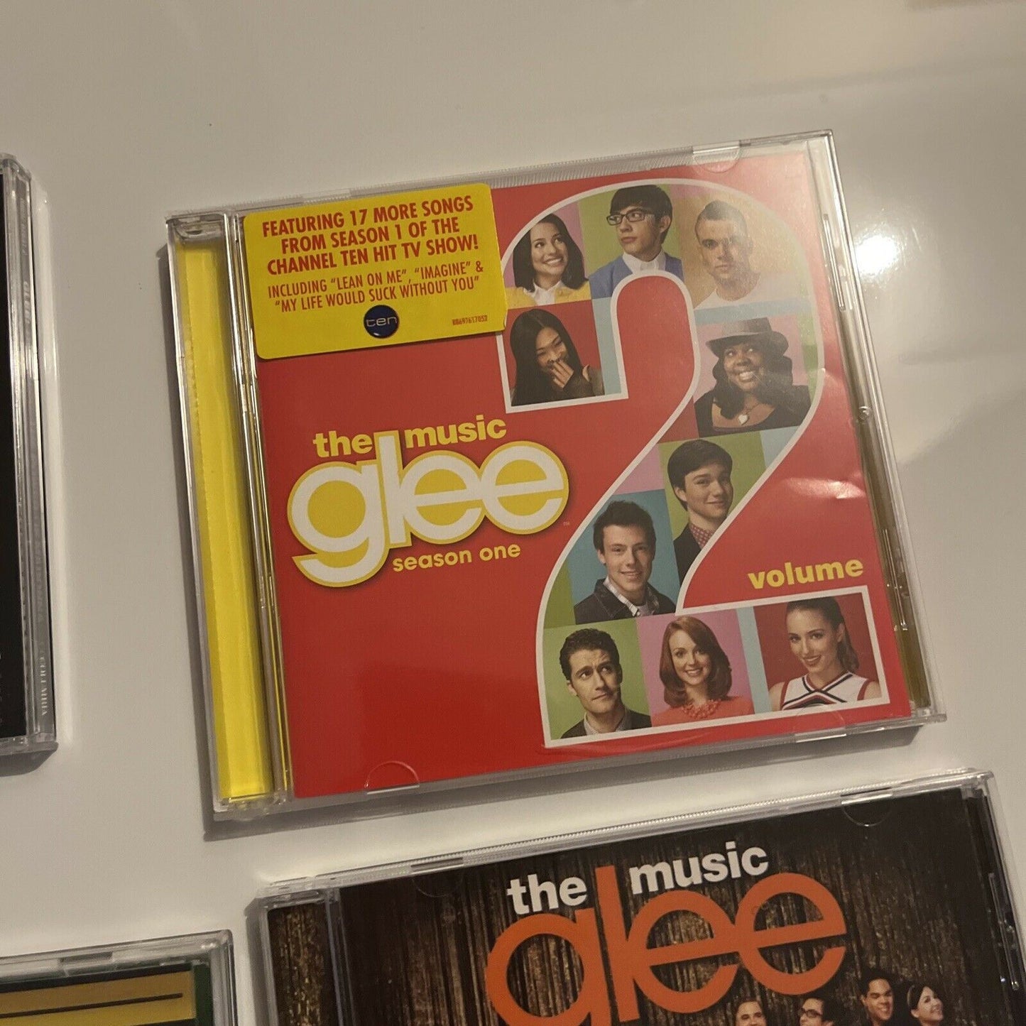 Glee: The Music - The Complete Season 1 CD Collection by Glee (CD, 2011, 5-Disc)