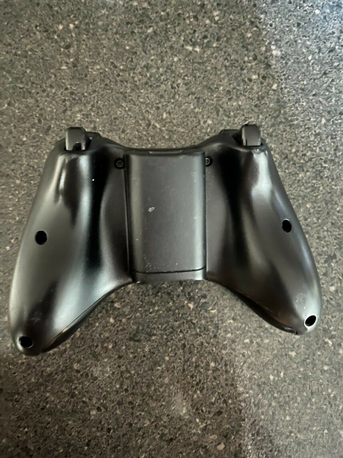 Genuine Microsoft Xbox 360 Wireless Controller Black Model 1403 Tested