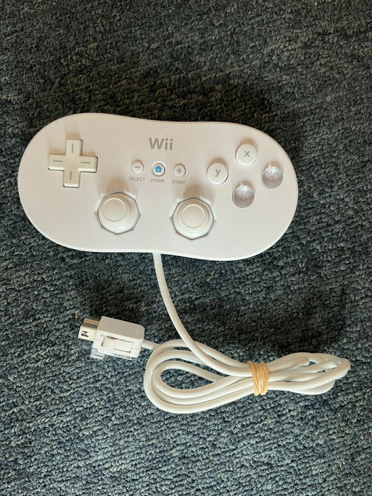 Genuine Nintendo Wii Classic Controller RVL-005