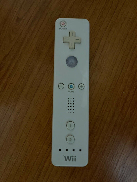 Official Genuine Nintendo Wii RVL-003 Remote Controller