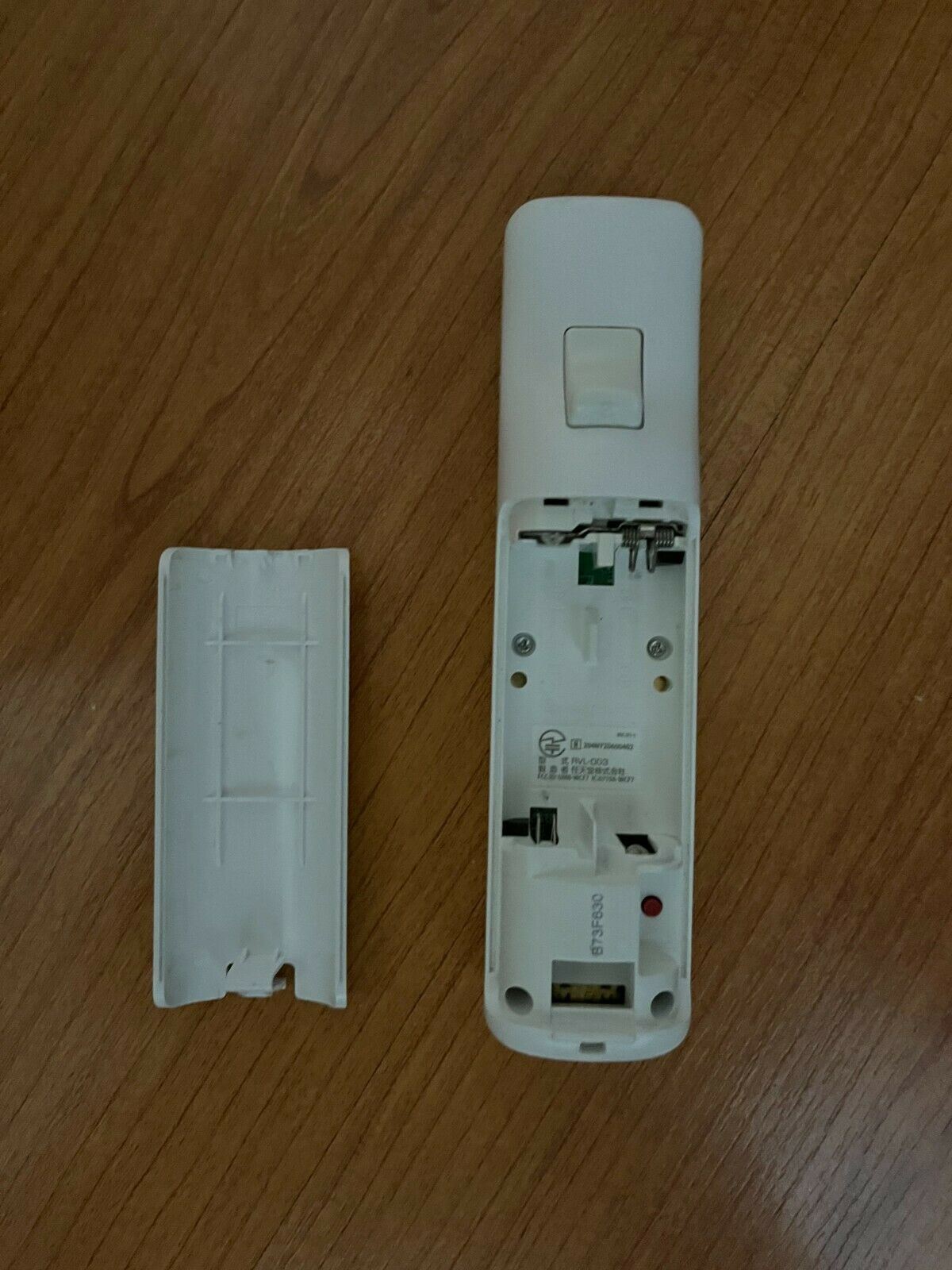 Official Genuine Nintendo Wii RVL-003 Remote Controller