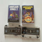 The Conway Brothers Hiccups Orchestra - Dinosaur Songs 1 & 2 Cassette Tape 1987