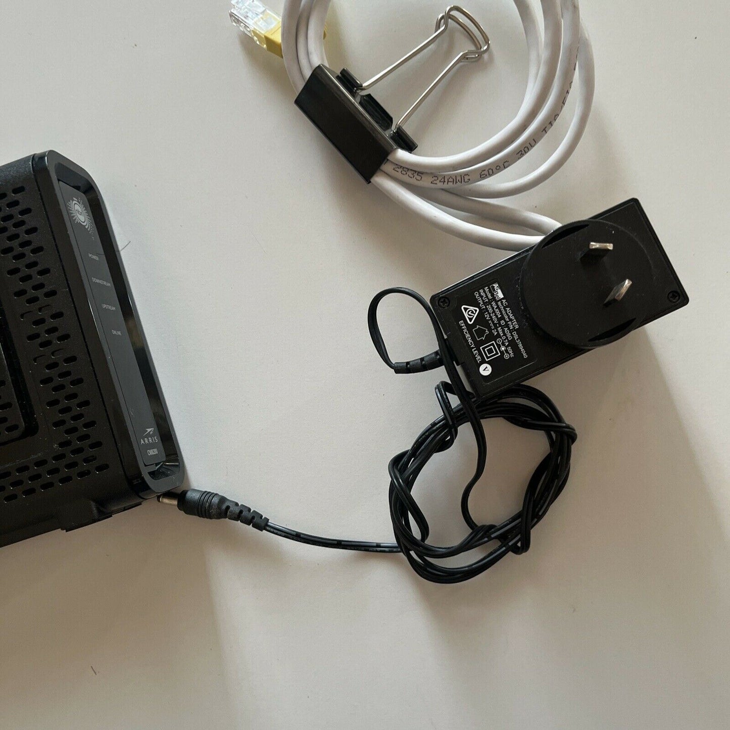 ARRIS CM8200B P2 NBN Connection Box HFC Modem Router