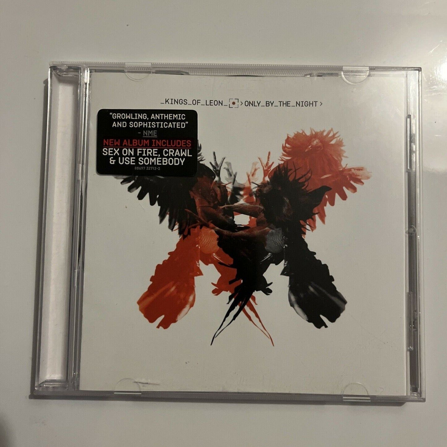 Kings Of Leon - Only by the Night (CD, 2008)