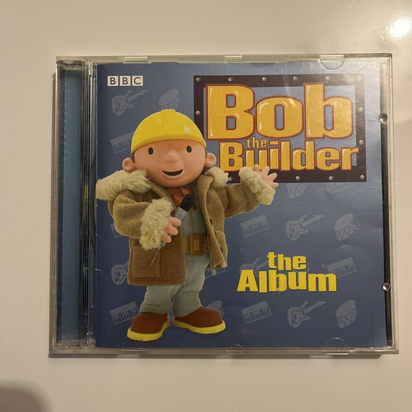 Bob the Builder - The Album (CD, 2001)