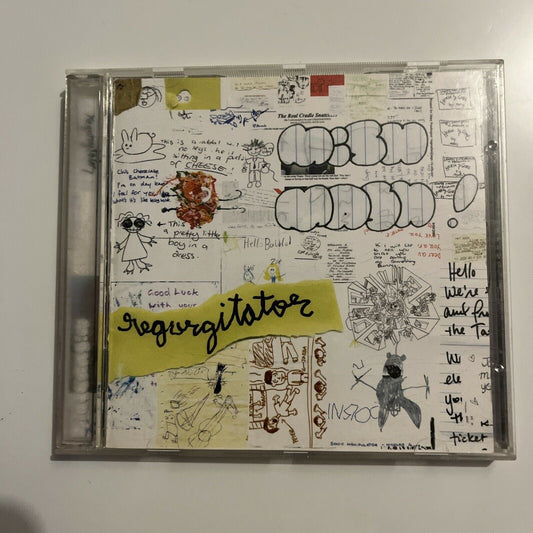 Regurgitator ‎– Mish Mash! (CD, 2004)