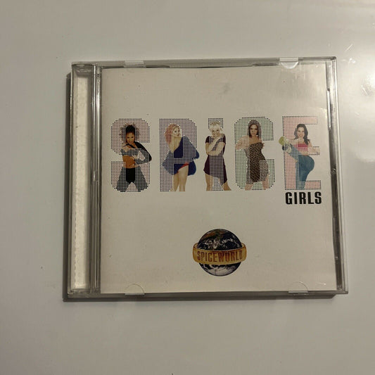 Spiceworld by Spice Girls (CD, 1997)