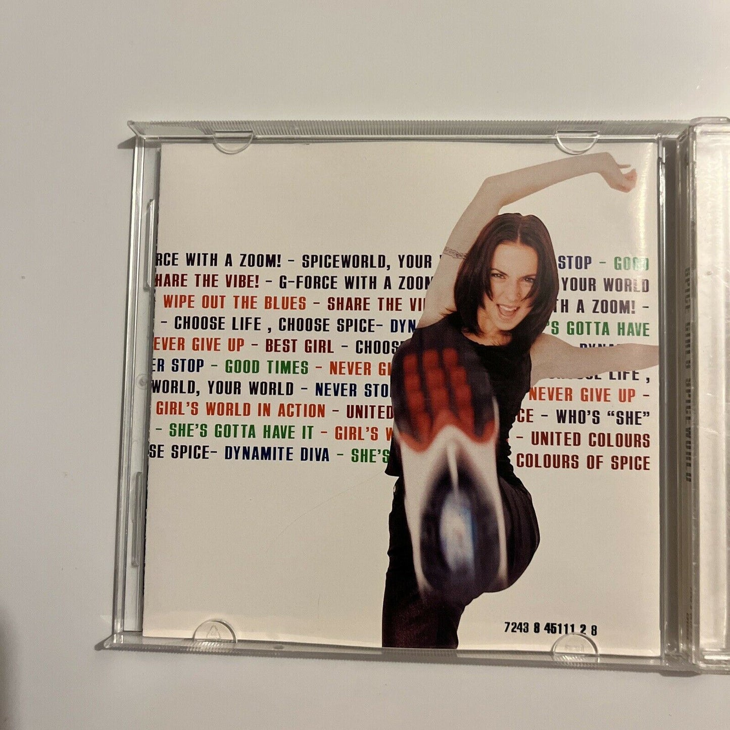 Spiceworld by Spice Girls (CD, 1997)