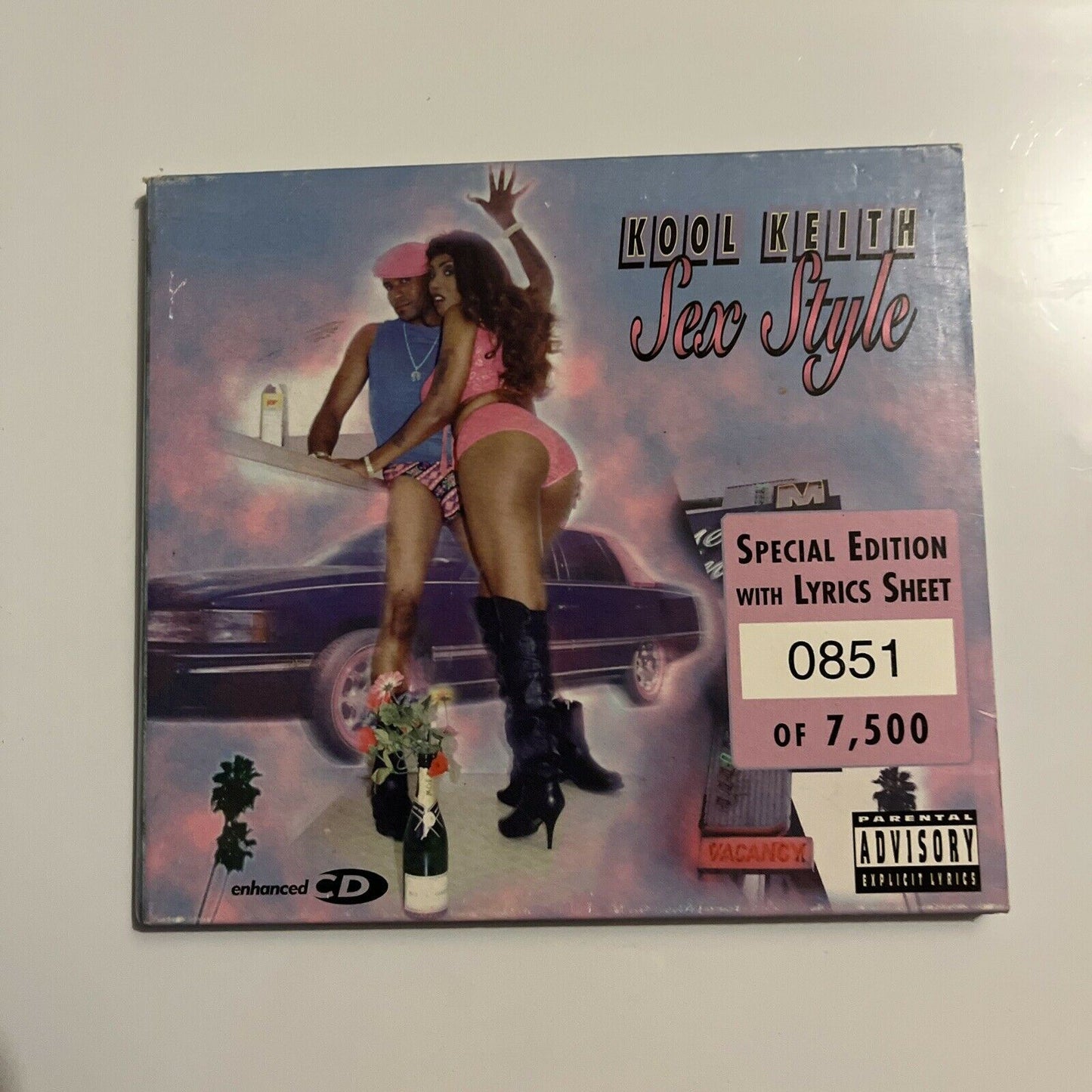 Kool Keith - Sex Style - Special Edition (CD, 2006)