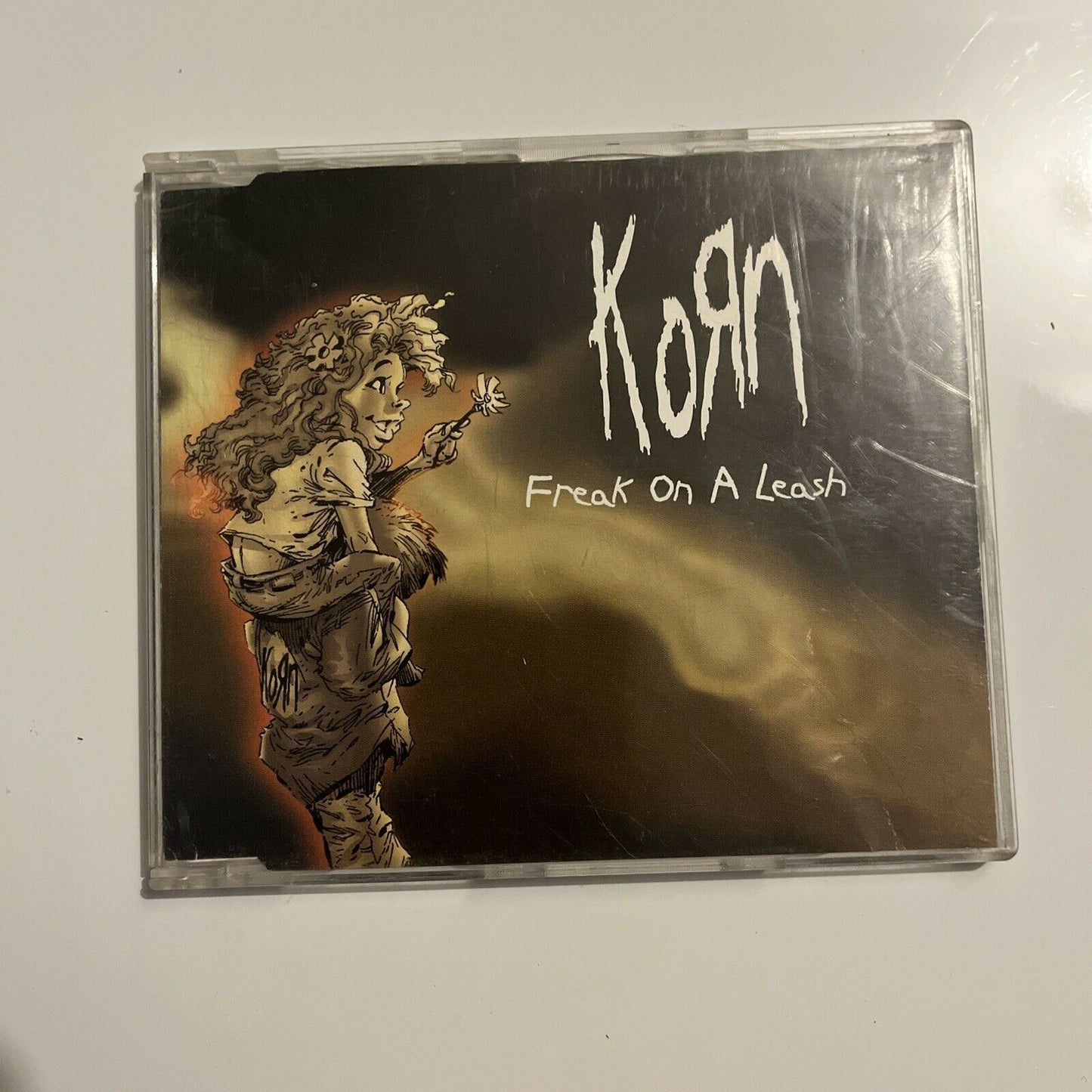 Korn - Freak On A Leash (CD, 1999) Single – Retro Unit