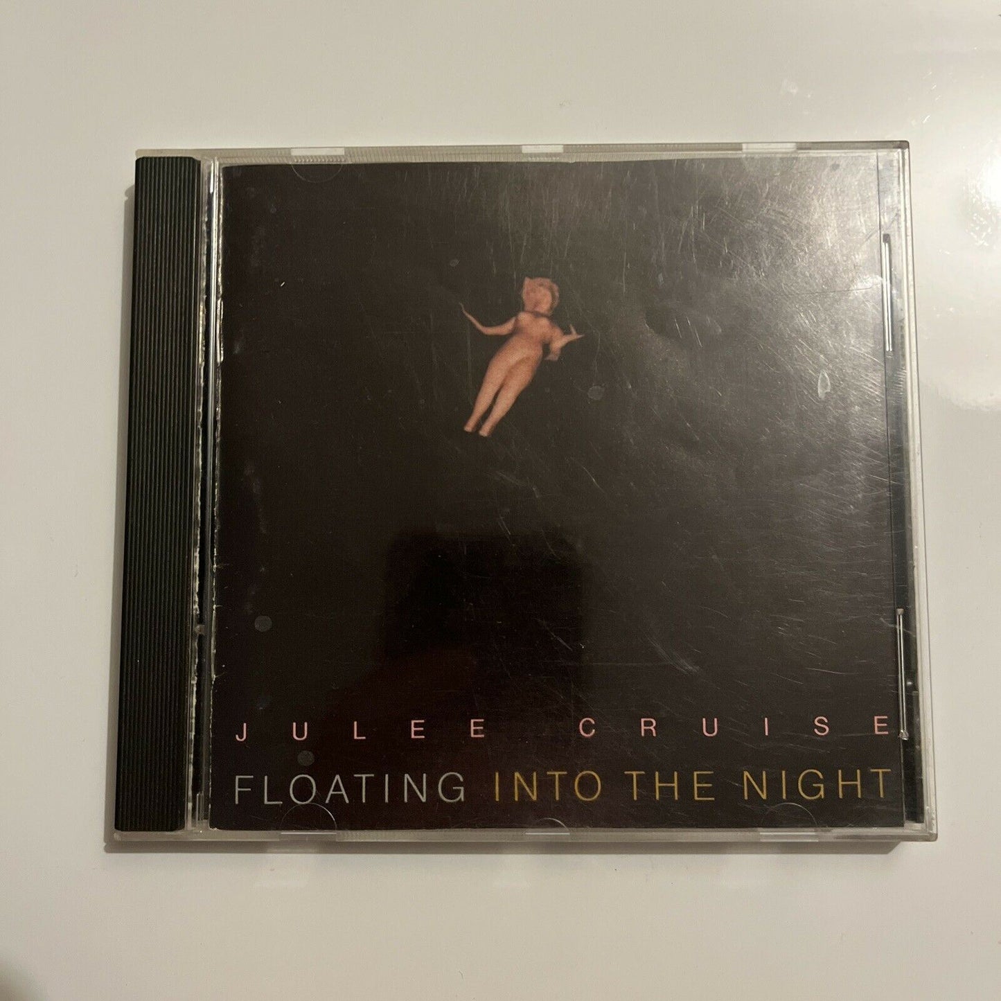 Floating into the Night by Julee Cruise (CD, 1989)