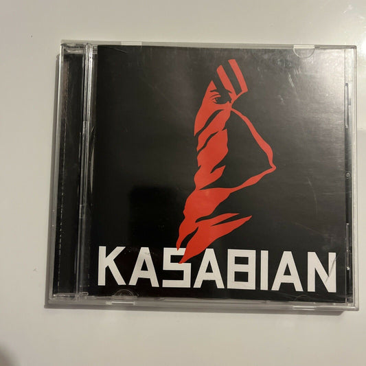 KASABIAN - Kasabian (CD, 2004)