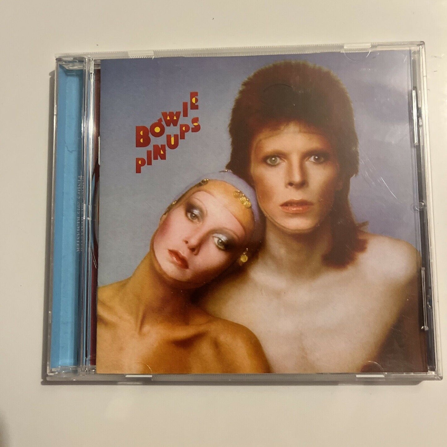 David Bowie - Pinups : 2015 Remaster (CD, 2015)