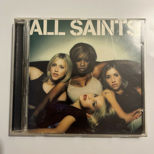 All Saints - All Saints (CD, 1998)