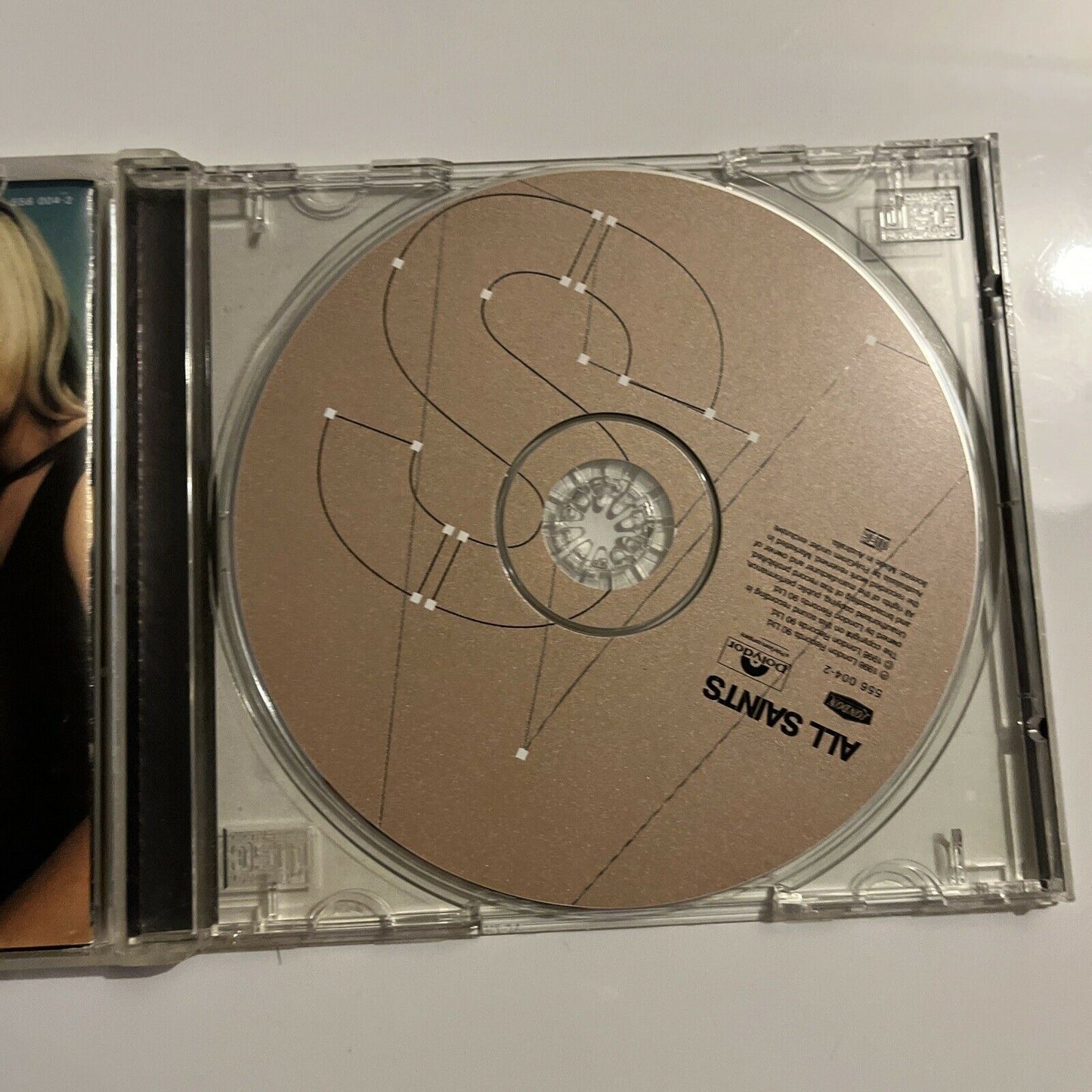 All Saints - All Saints (CD, 1998)