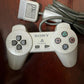 Genuine Sony Playstation 1 PS1 SCPH-1080 controller Grey Tested & Working