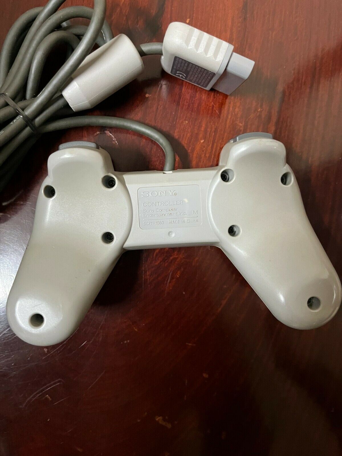 Sony Playstation One Controller - SCPH-1080 : : PC