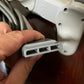 Genuine Sony Playstation 1 PS1 SCPH-1080 controller Grey Tested & Working