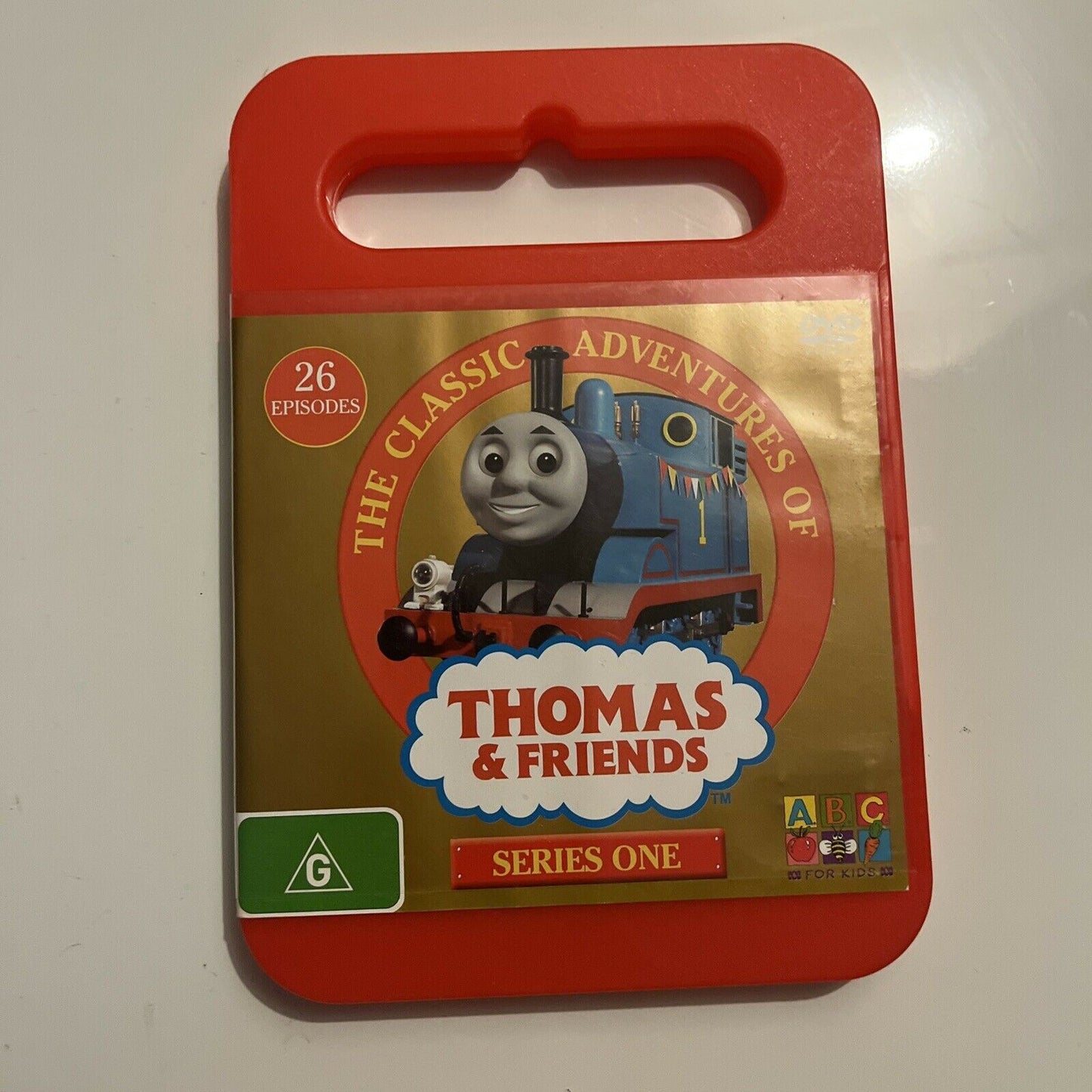 Thomas & Friends : Series 1 (DVD, 2006) Region 4