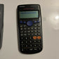 Casio FX-82AU PLUS  Scientific Calculator