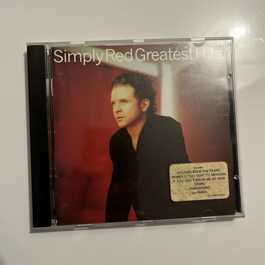 Simply Red - Greatest Hits (CD, 2002)