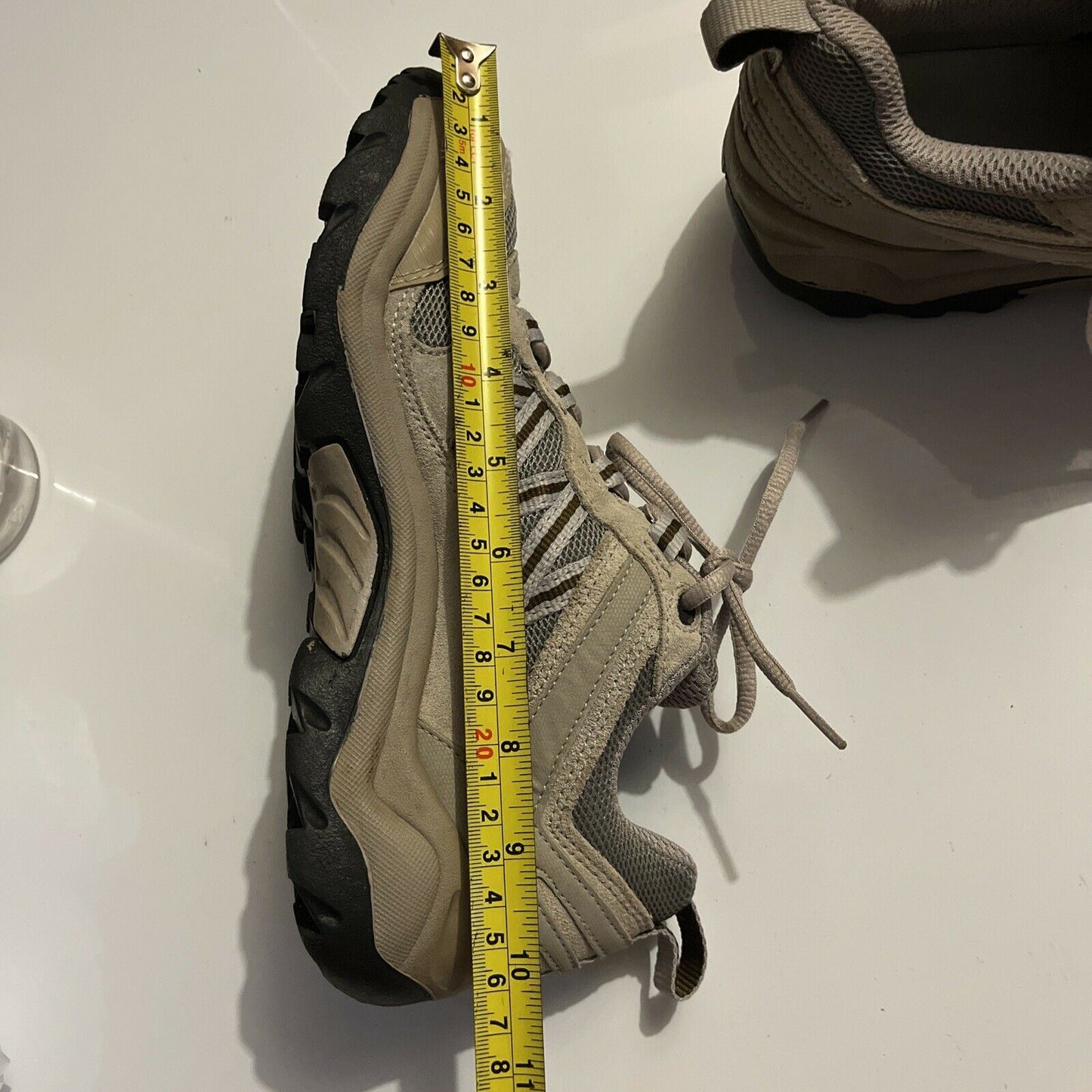 Merrell Frontier Women's Hiking Shoes US 9 UK 6.5 Olive