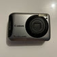 Canon PowerShot A490 Digital Camera 10MP