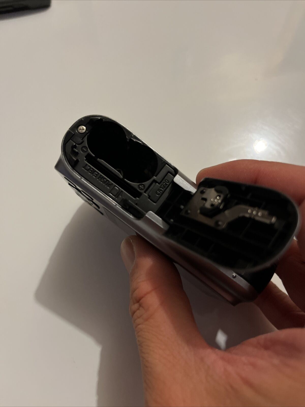 Canon PowerShot A490 Digital Camera 10MP