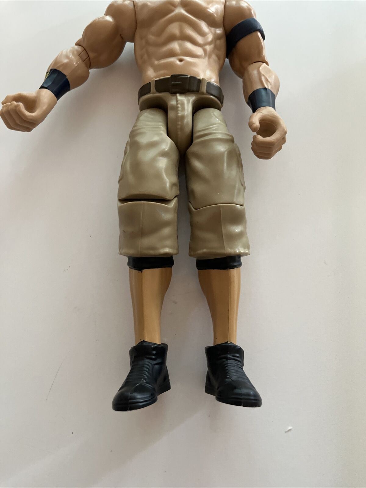 John Cena WWE 11" Action Figure Mattel 2013