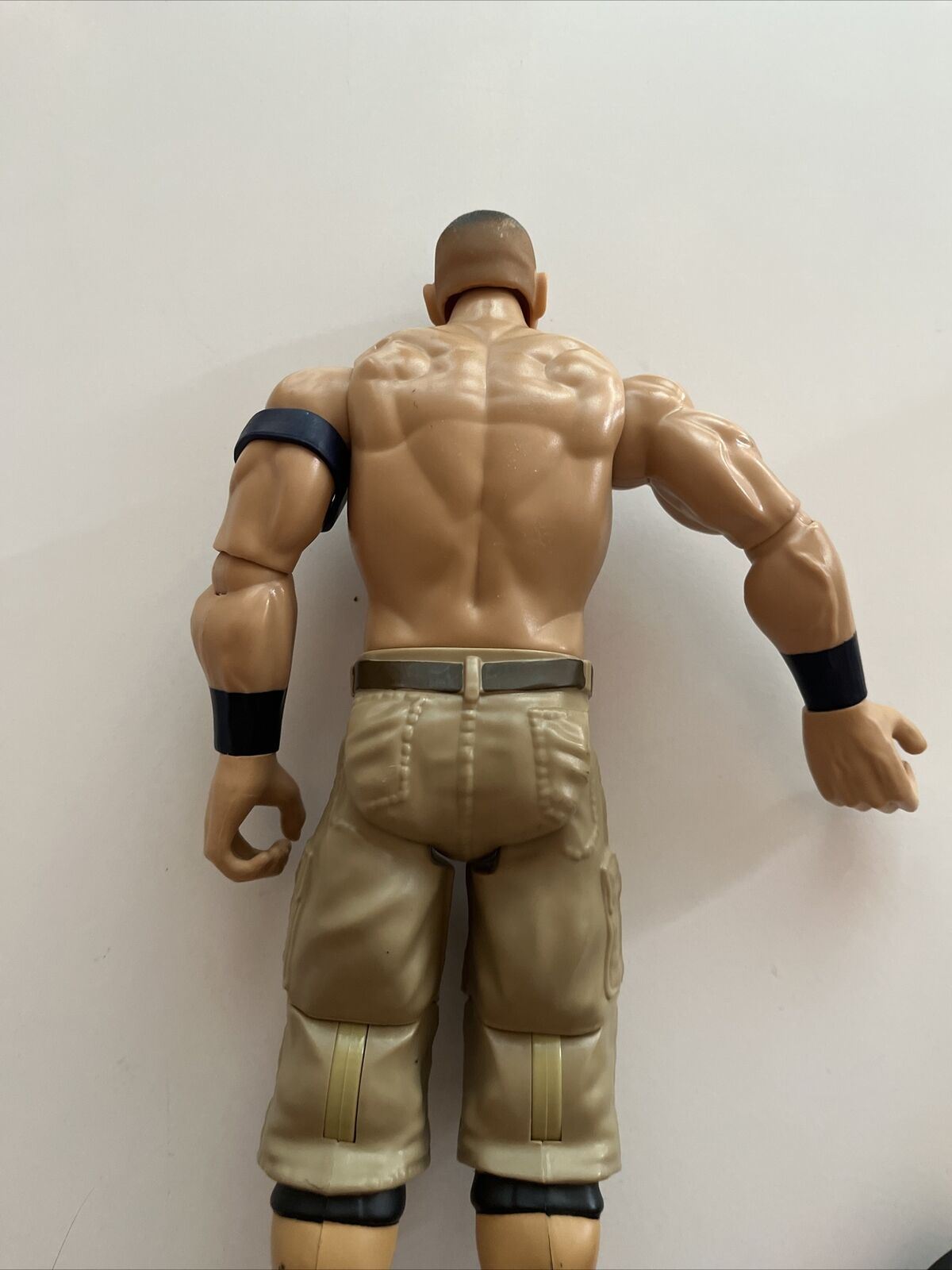 John Cena WWE 11" Action Figure Mattel 2013