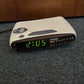 Audiosonic KM-323C Alarm Clock AM/FM Radio
