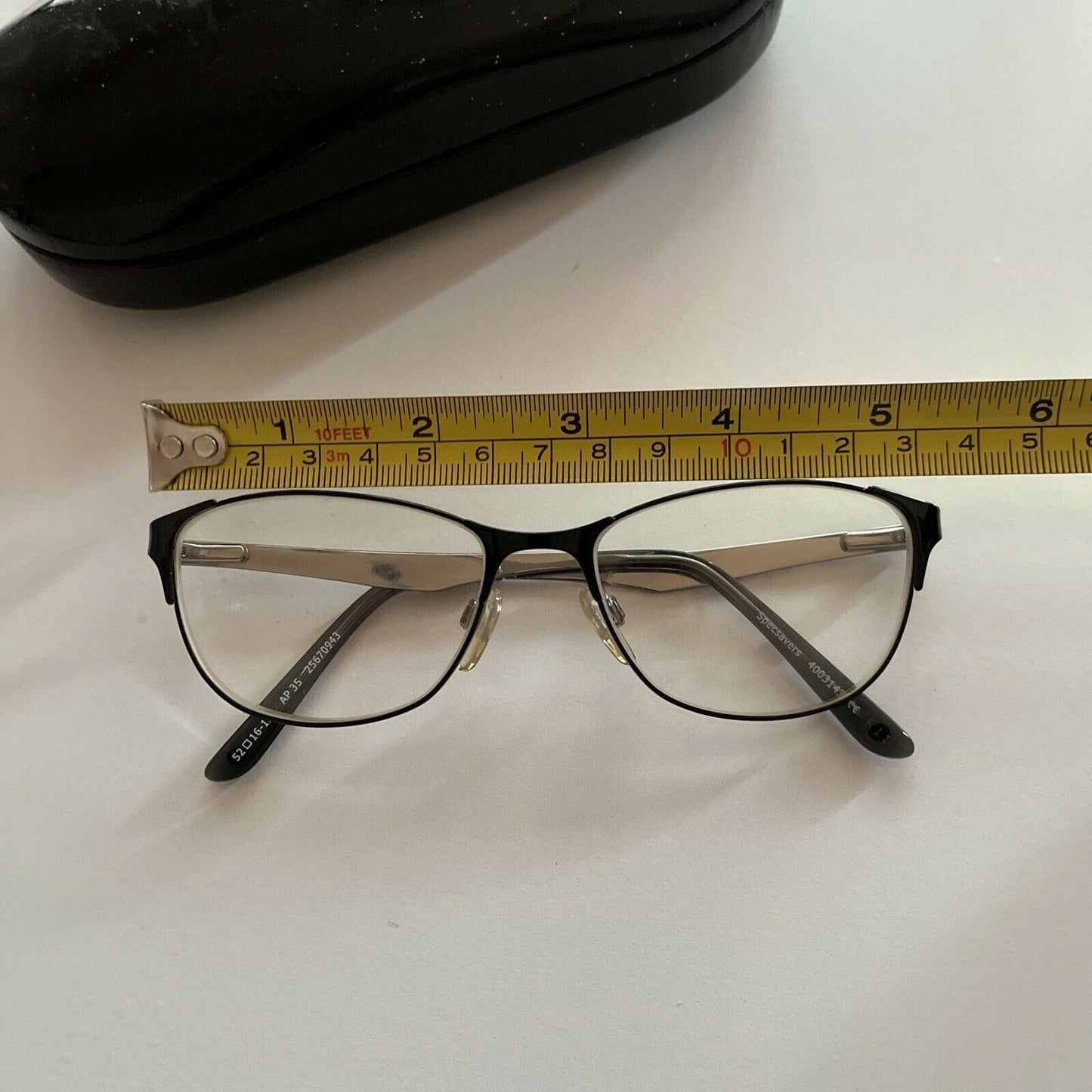 Alex Perry Eyeglasses With Case AP 35 51/16-135 25670943