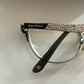Alex Perry Eyeglasses With Case AP 35 51/16-135 25670943