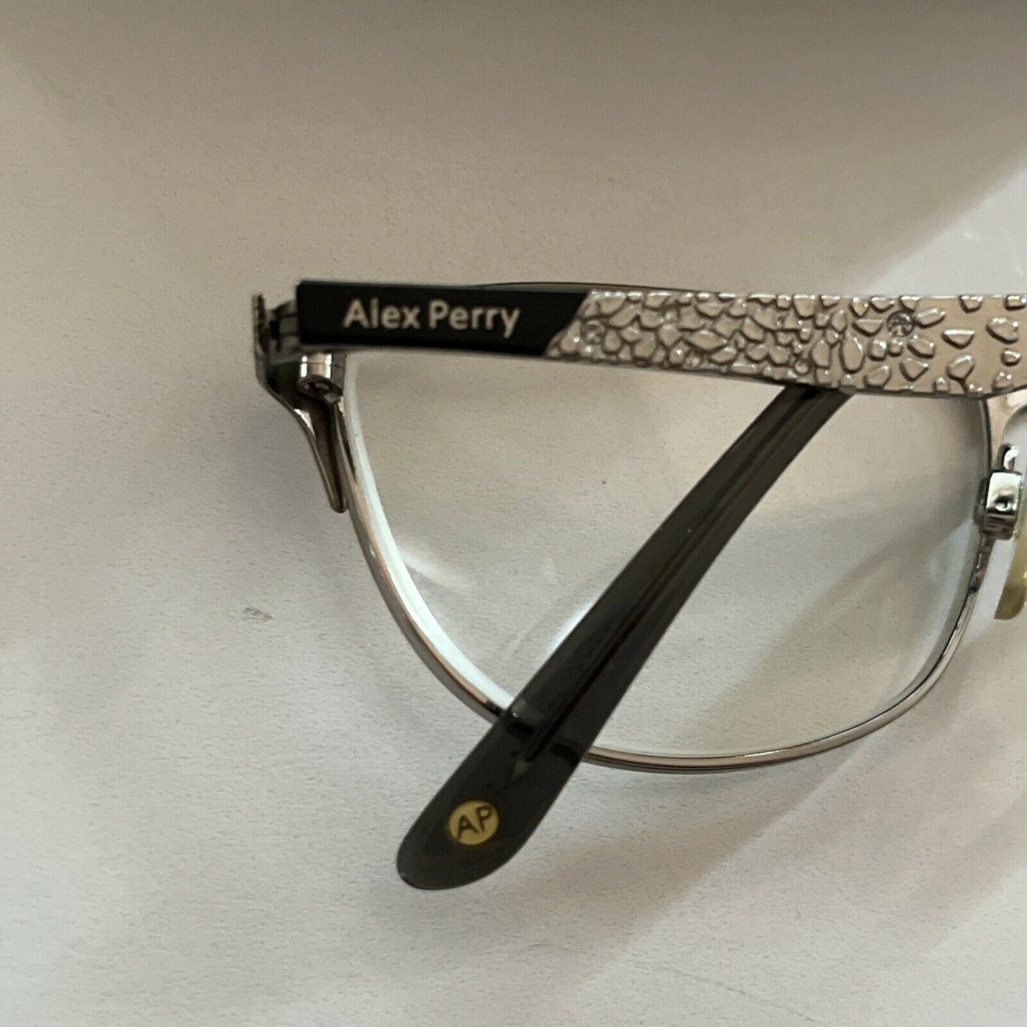 Alex Perry Eyeglasses With Case AP 35 51/16-135 25670943