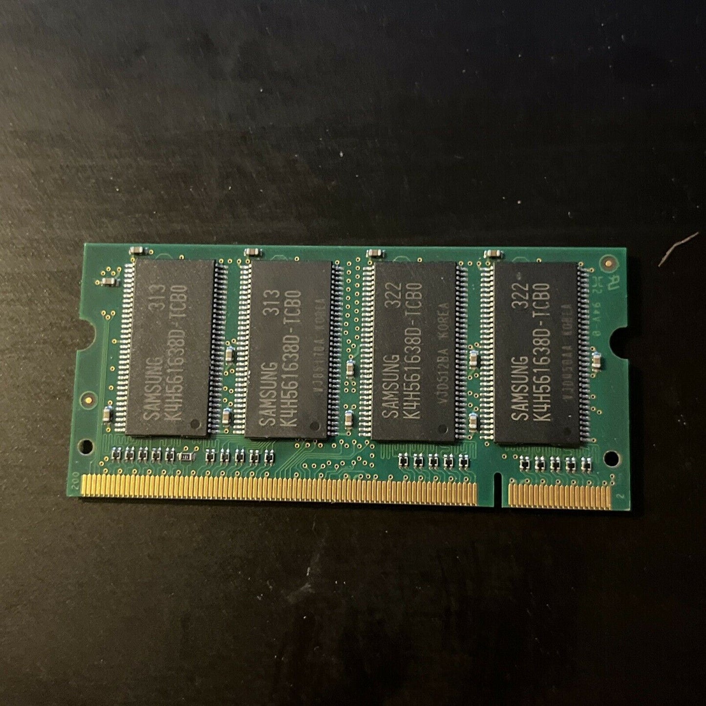 Samsung 256mb DDR RAM PC2100 CP2.5 PC2100S-25330-A0