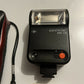 Agfatronic 240 CB Film Camera Flash With Manual Case - Tested & Working